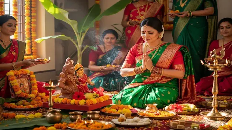 hariyali-teej-2026-date-shubh-muhurat-puja-vidhi-mahatva