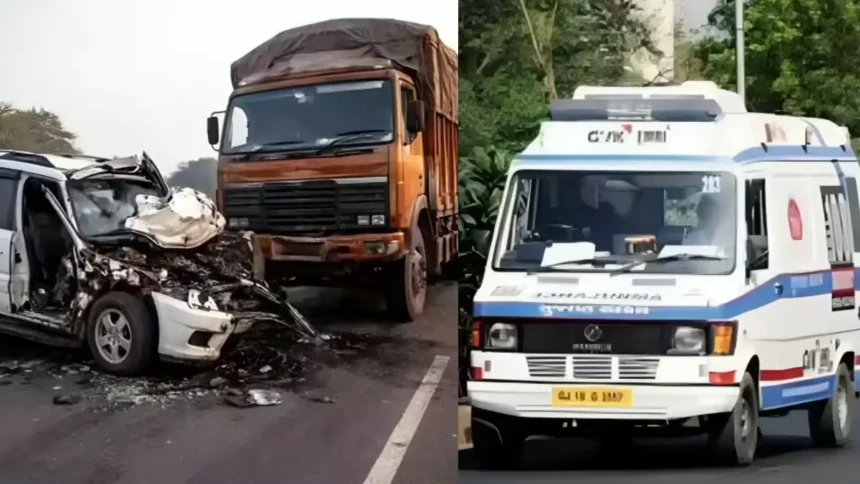 nhai-new-guidelines-highway-accident-ambulance-10-minutes