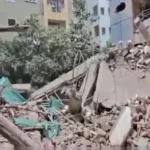 hyderabad-building-collapse-7-storey-building-anjaya-nagar-2-dead