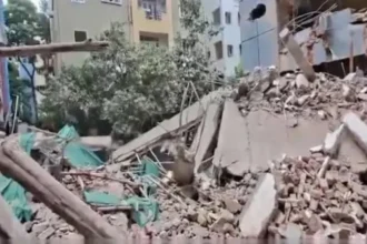 hyderabad-building-collapse-7-storey-building-anjaya-nagar-2-dead