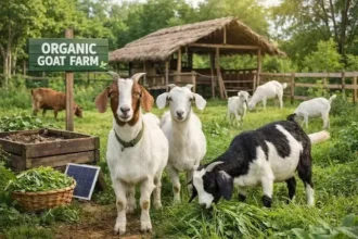 goat-farming-tips-10-goats-cost-profit-calculation-hindi
