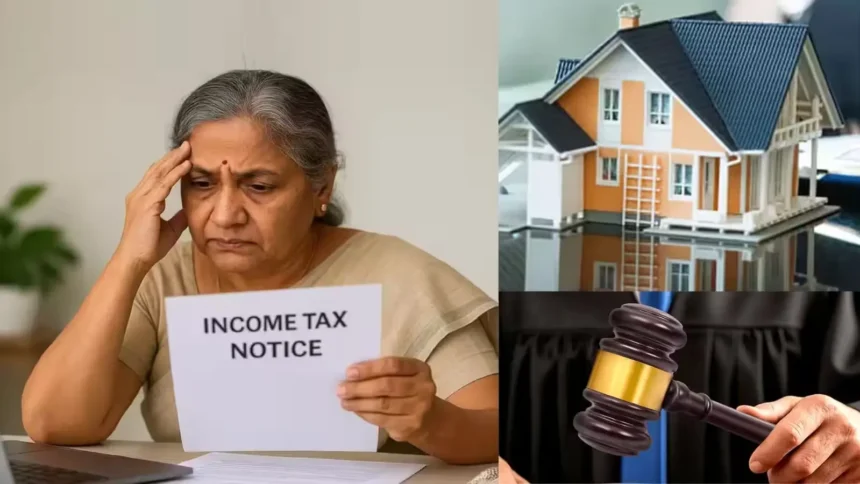 income-tax-notice-husband-property-purchase-6-92-crore-tax-relief-itat-verdict