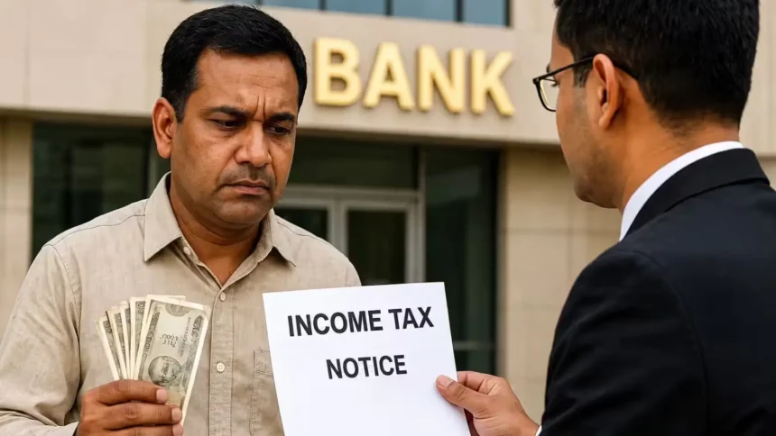 income-tax-notice-54-lakh-cash-deposit-itat-relief