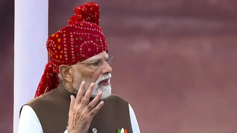 pm-modi-independence-day-speech-2026-75-minutes-shortest-speech-big-issues