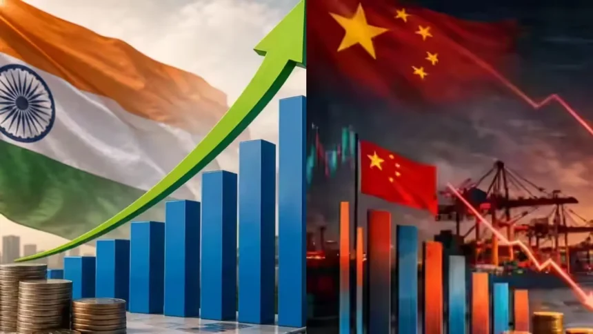 india-vs-china-economy-gdp-growth-economic-indicators
