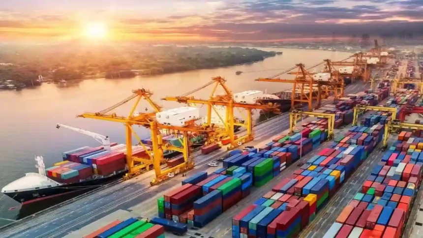 india-rice-exports-container-shortage-kandla-port-congestion