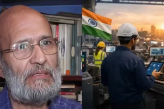 india-jobs-crisis-manufacturing-sector-santosh-mehrotra-warning