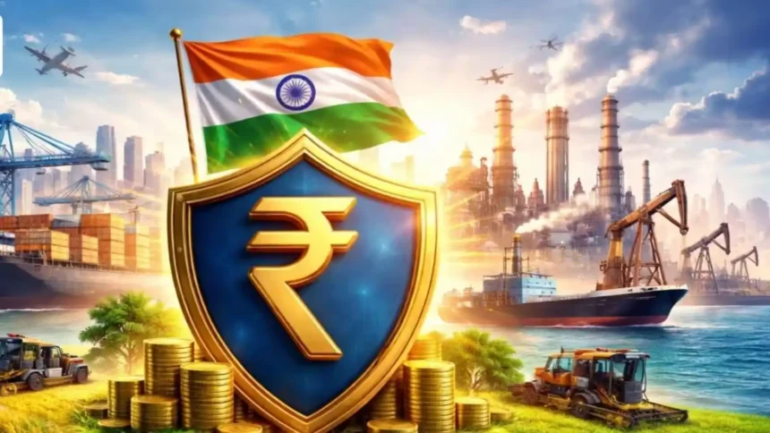 indian-economy-economic-ranking-sixth-place-why