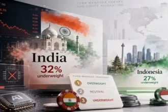 share-market-news-india-foreign-investors-bofa-survey