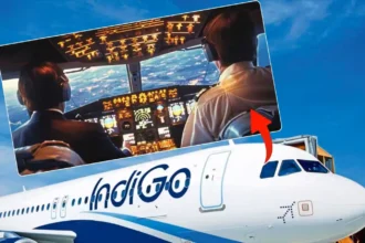indigo-flight-pilot-traffic-jam-delhi-airport-flight-delay