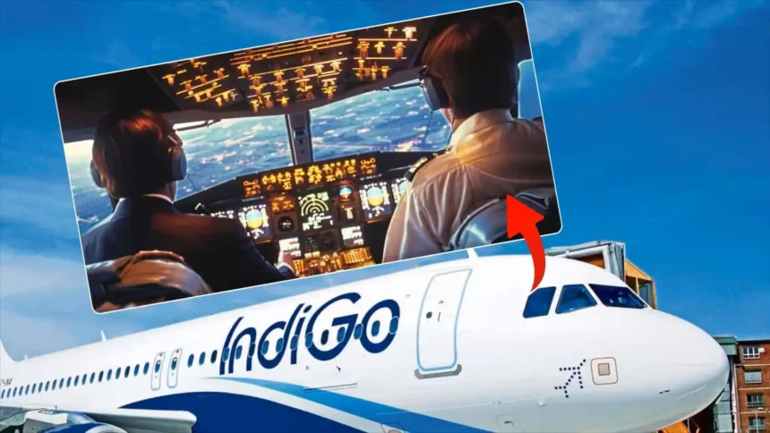 indigo-flight-pilot-traffic-jam-delhi-airport-flight-delay