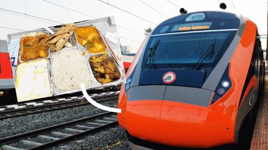 vande-bharat-express-raw-paratha-catering-contractor-fine-2-lakh