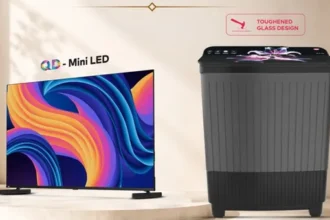 itel-new-washing-machines-smart-tv-range-launched-india-price