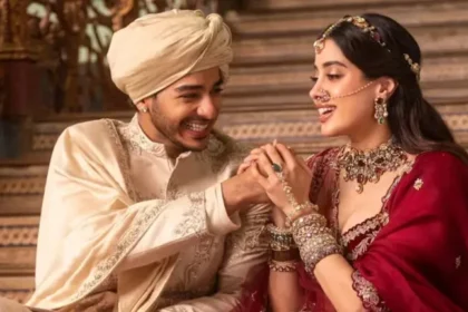 janhvi-kapoor-ishaan-khatter-viral-wedding-video-ad-campaign