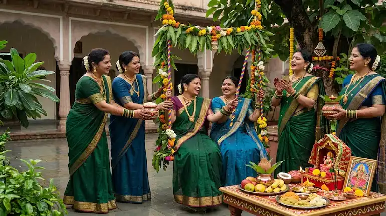kajari-teej-2026-date-shubh-muhurat-puja-vidhi