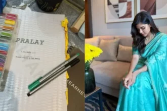 kalyani-priyadarshan-ranveer-singh-pralay-onam-home-sadya