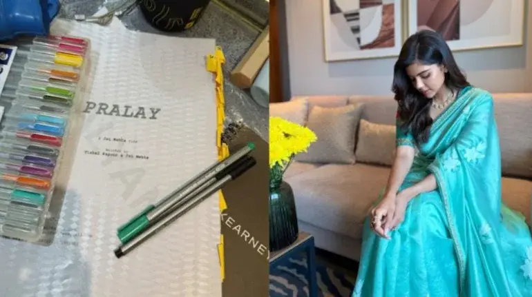kalyani-priyadarshan-ranveer-singh-pralay-onam-home-sadya