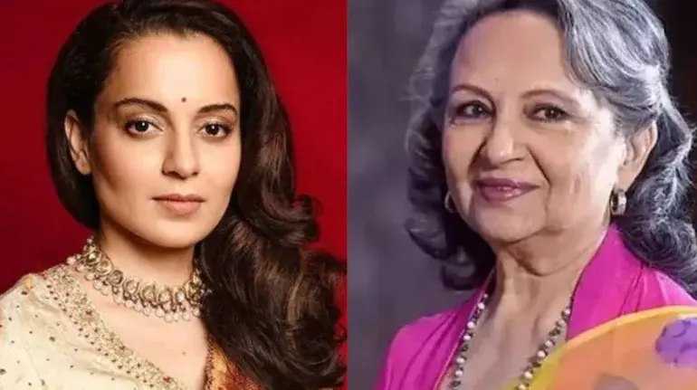 sharmila-tagore-kangana-ranaut-vande-mataram-controversy