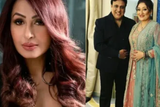 View this post on Instagram A post shared by Kashmera Shah (@kashmera1) kashmera-shah-govinda-sunita-ahuja-marriage-controversy-true-love-post
