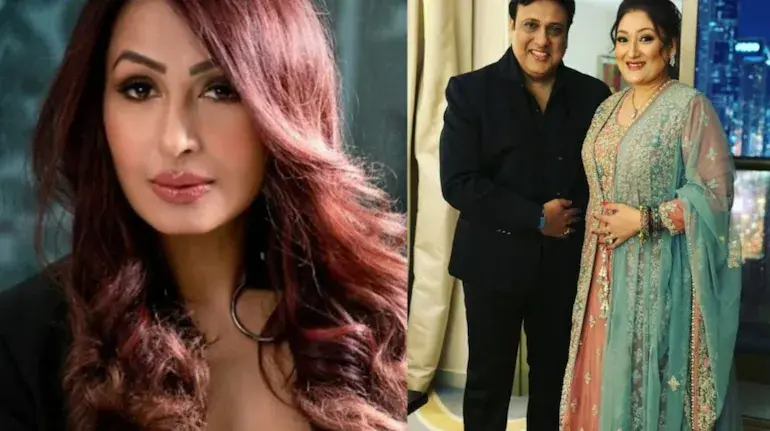 View this post on Instagram A post shared by Kashmera Shah (@kashmera1) kashmera-shah-govinda-sunita-ahuja-marriage-controversy-true-love-post