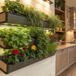 plastic-bottle-vertical-garden-home-wall