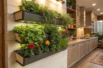 plastic-bottle-vertical-garden-home-wall