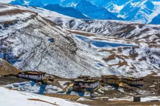 komik-village-15000-feet-spiti-valley-himachal-pradesh