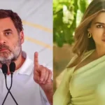 kriti-sanon-controversy-rahul-gandhi-support-raksha-bandhan-ad