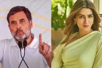 kriti-sanon-controversy-rahul-gandhi-support-raksha-bandhan-ad