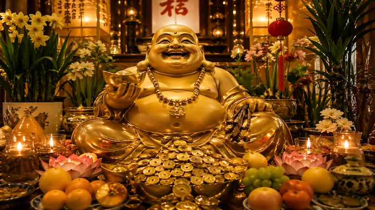 laughing-buddha-feng-shui-types-placement-rules-hindi
