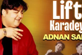 lift-karadey-shoot-adnan-sami-govinda-song-story