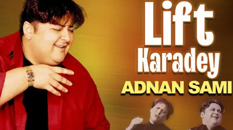 lift-karadey-shoot-adnan-sami-govinda-song-story