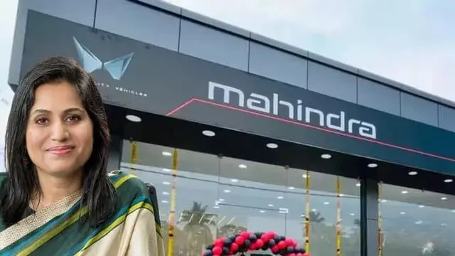 mahindra-group-shweta-arya-chief-strategy-officer