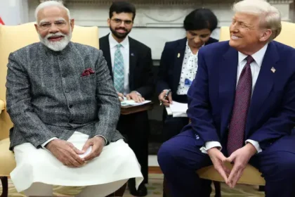 pm-modi-trump-meeting-sergio-gor-no-questions-remark-india-response