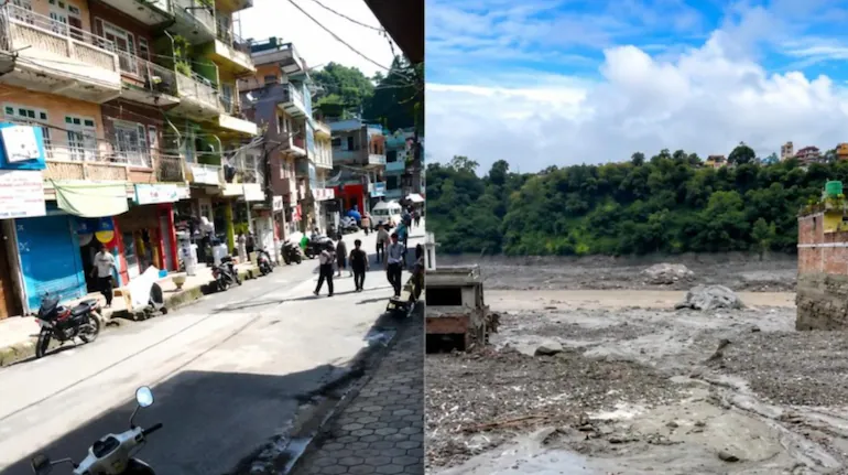 nepal-flood-video-trishuli-bazaar-people-running-for-life