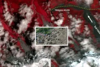 nepal-flood-isro-satellite-images-glacier-collapse-flash-flood