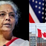 Nirmala Sitharaman US Canada Visit, Nirmala Sitharaman Visit, Nirmala Sitharaman America Visit, Nirmala Sitharaman Canada Visit, निर्मला सीतारमण, सीतारमण अमेरिका दौरा,