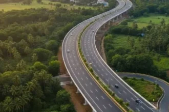 noida-elevated-expressway-okhla-barrage-jewar-airport-50-km-route