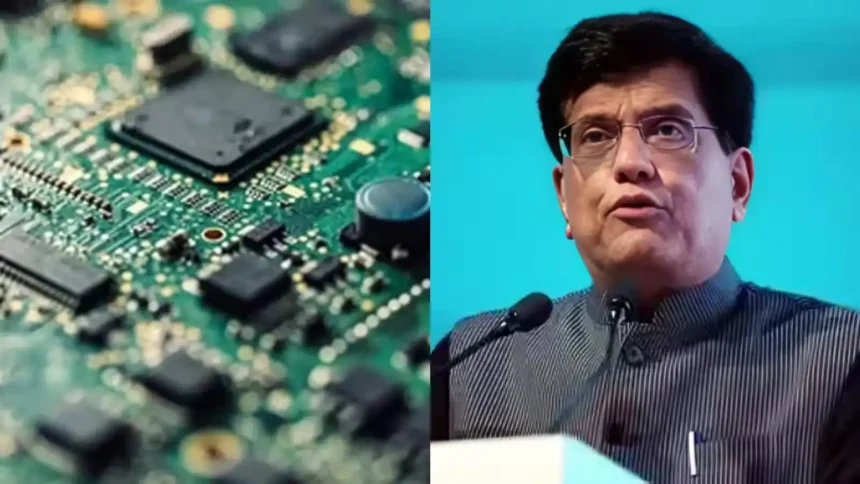 Semiconductor Manufacturing, Semiconductor Manufacturing Rules, Semiconductor Rules India, Semicon 2.0, Piyush Goyal, India Semiconductor Mission, Semiconductor Manufacturing India,