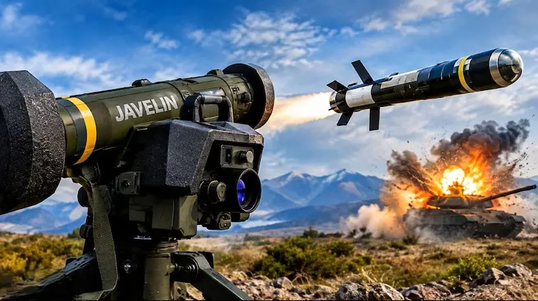 india-us-javelin-anti-tank-missile-deal
