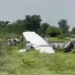 baramati-airport-plane-crash-training-aircraft-runway