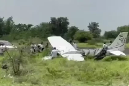 baramati-airport-plane-crash-training-aircraft-runway