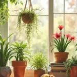 roshandan-ke-paas-paudhe-feng-shui-dhan-samriddhi