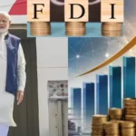pm-modi-foreign-visits-expense-vs-fdi-india-2021-2025