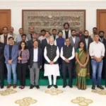 pm-modi-space-startups-ceo-meeting-space-technology
