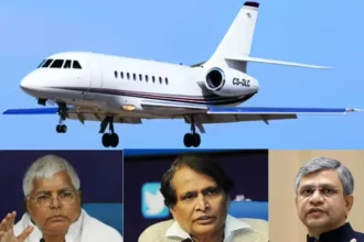 indian-railway-ministers-chartered-flight-rti-lalu-prasad-yadav