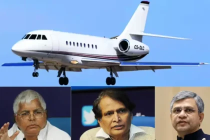 indian-railway-ministers-chartered-flight-rti-lalu-prasad-yadav