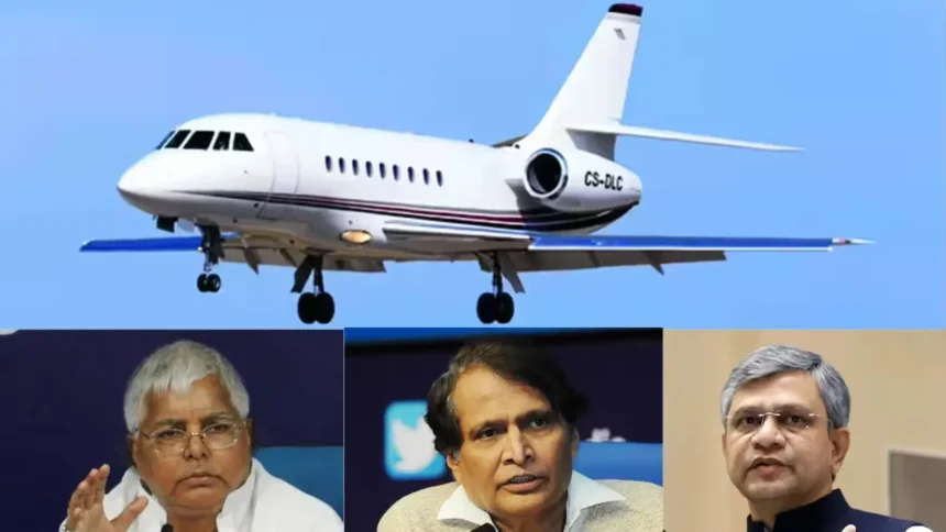 indian-railway-ministers-chartered-flight-rti-lalu-prasad-yadav