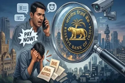 rbi-new-loan-recovery-rules-2027-recovery-agents-cannot-threaten-customers