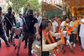 ujjain-sandwich-shop-humanoid-robot-dance-video-viral